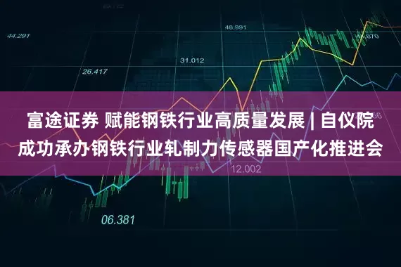 富途证券 赋能钢铁行业高质量发展 | 自仪院成功承办钢铁行业轧制力传感器国产化推进会