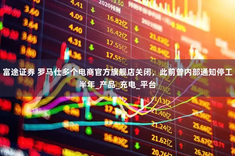 富途证券 罗马仕多个电商官方旗舰店关闭，此前曾内部通知停工半年_产品_充电_平台