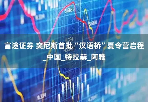 富途证券 突尼斯首批“汉语桥”夏令营启程_中国_特拉赫_阿雅